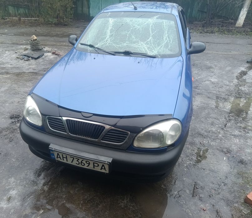 Daewoo Lanos 1.4 .