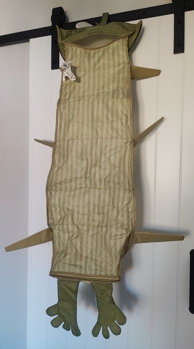 Ikea fabler groda żaba