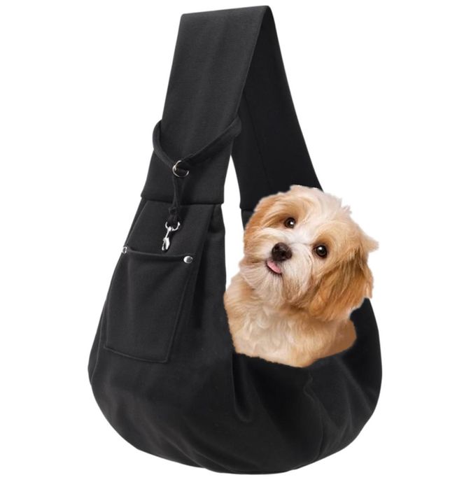 Сумка - слінг для собаки