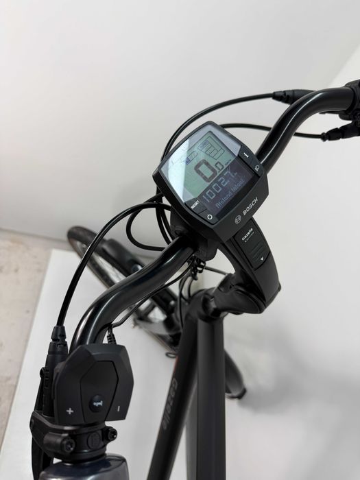 Rower elektryczny GAZELLE orange c8