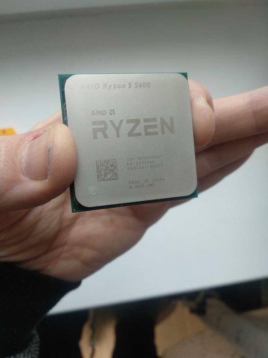 Процессор райзен 5600 б/у