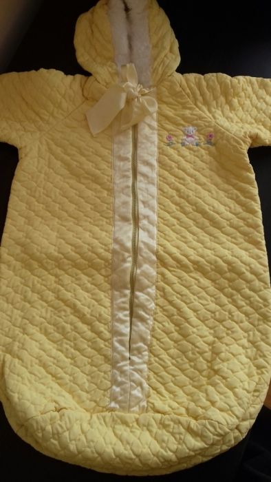 Конверт-комбінезон