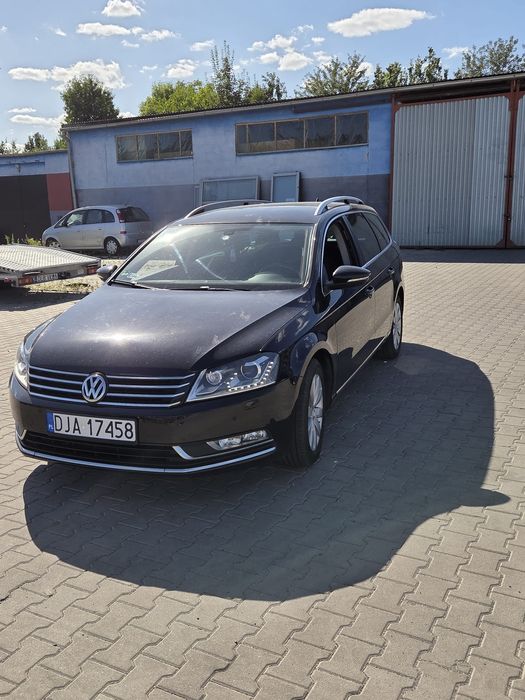 Volkswagen Passat B7
