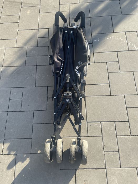 Wózek laska, parasolka, spacerówka. Zuma kids Explorer