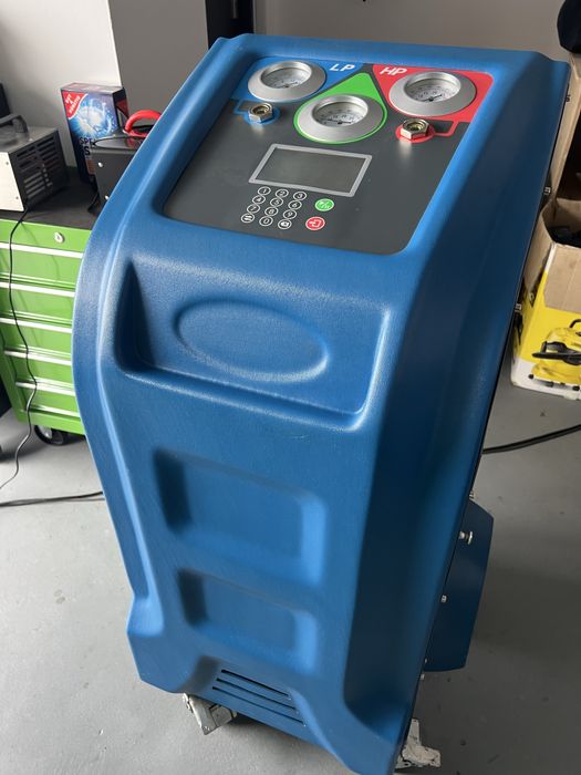 Stacja Klimatyzacji r-134a i r-1234yf Viaken x565 Professional
