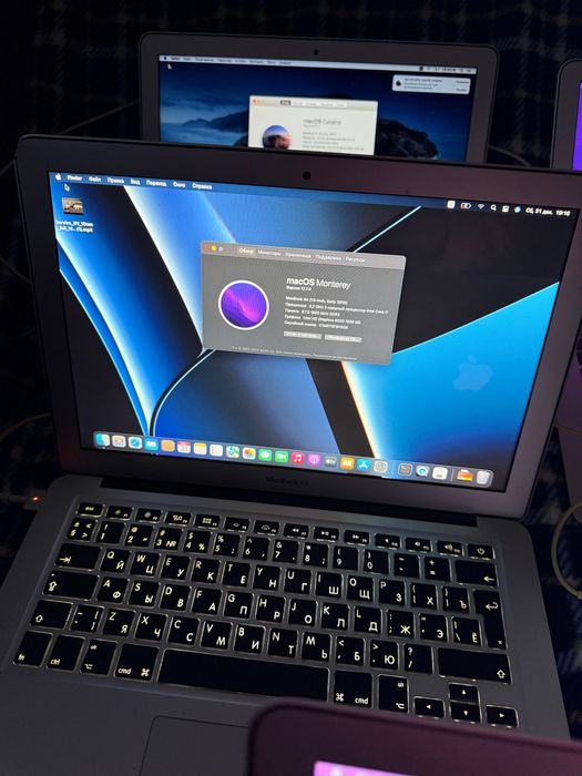 MacBook Air 13 2017 i5 8/128