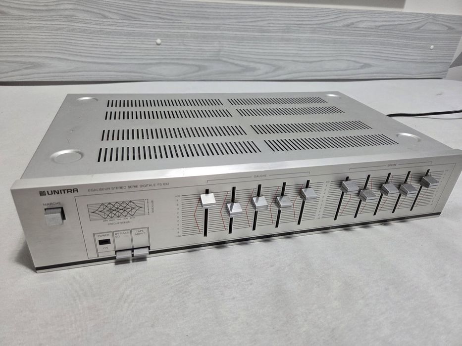 Dynamic Speaker Deck CD970 Diora w komplecie z tunerem i fs o32