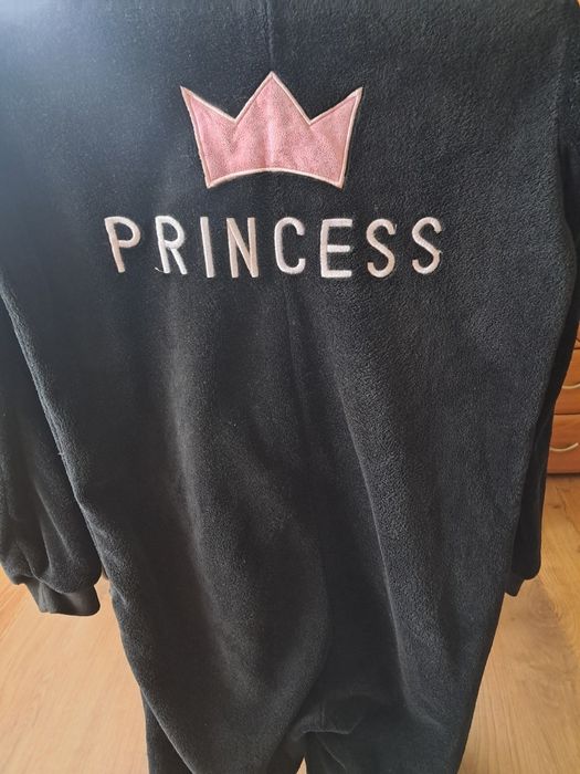 Ciepły kombinezon PRINCESS r.M/L