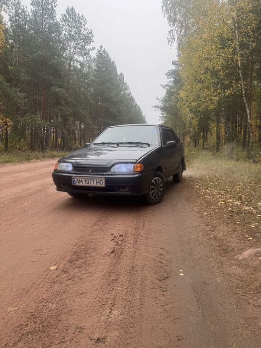 ВАЗ 2115 2011 року