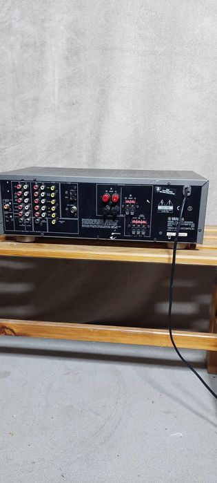 aplituner   yamaha  oraz komplet głośników