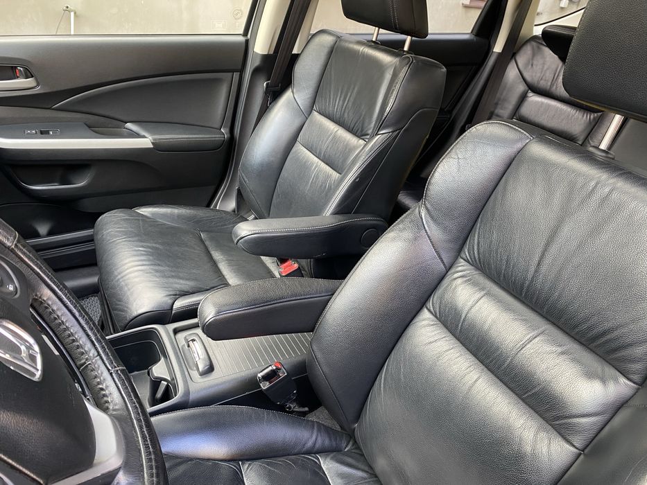 Продаж Honda CR-V 4-го покоління
