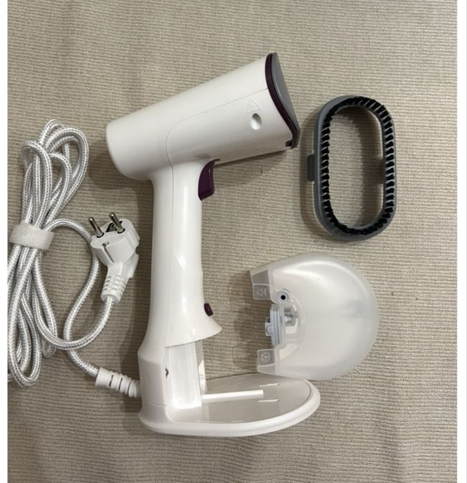 BRAUN паровой утюг.