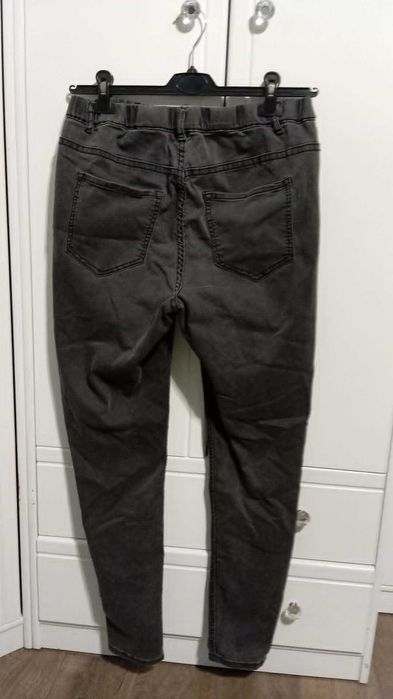 Legginsy a'la jeansy
