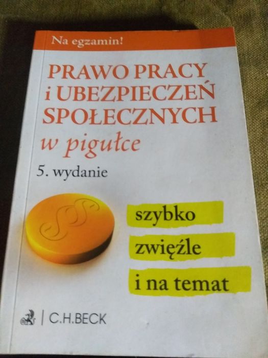 Prawo handlowe prawo pracy prawo karne