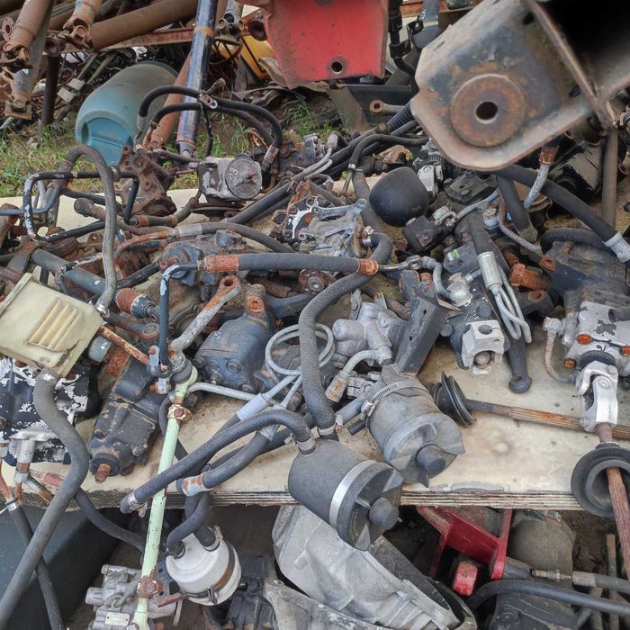 Wspomaganie kierownicy Mercedes 609 508 kaczka 410