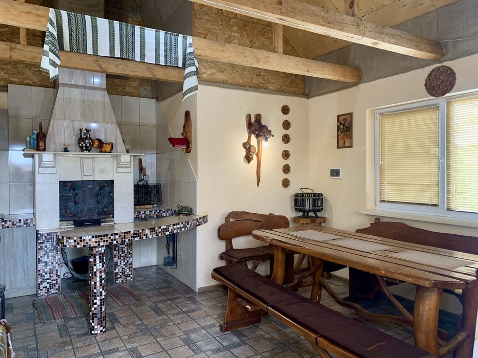 Оренда затишного будинку для сім'ї,  друзів.