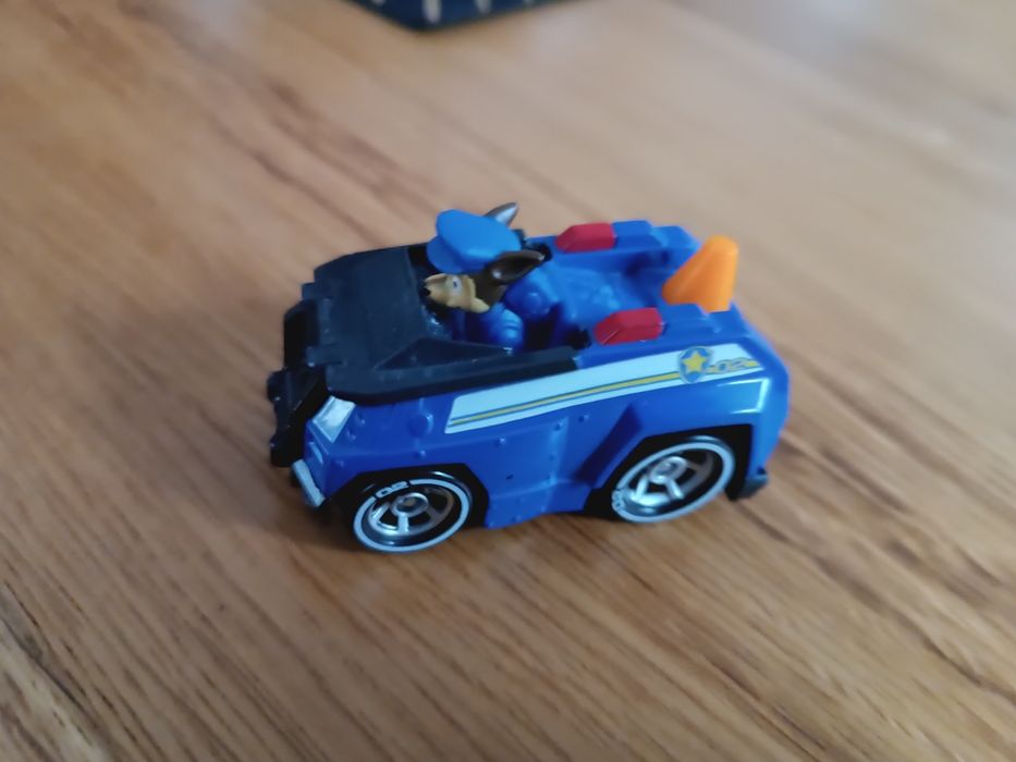 Zabawka Psi patrol chase pojazd
