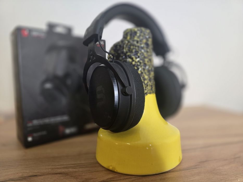 SPC Gear Viro Plus + karta dźwiękowa , full set. Jak Nowe