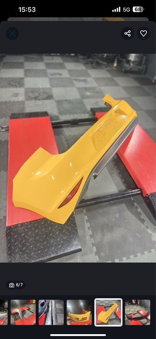 Peças e acessórios diversas