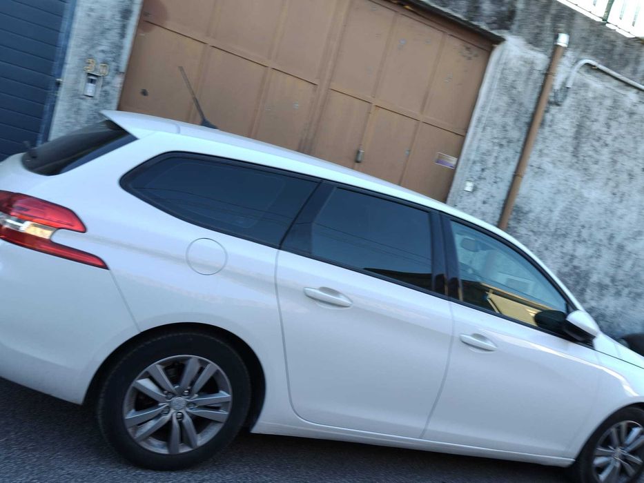 Carrinha peugeot