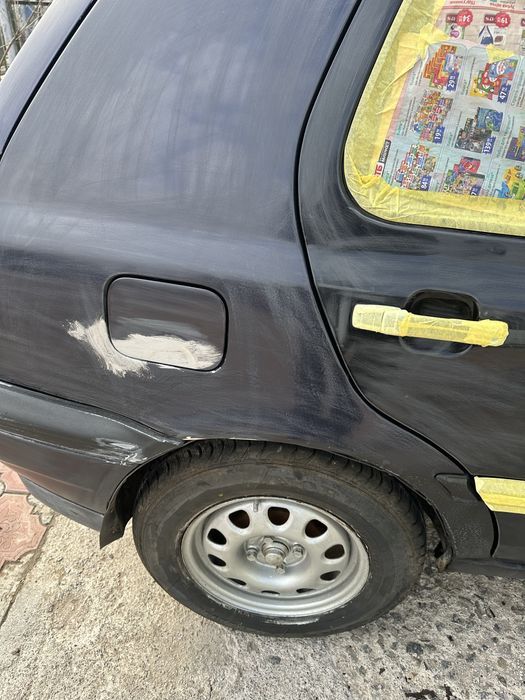 Автомобіль Гольф3