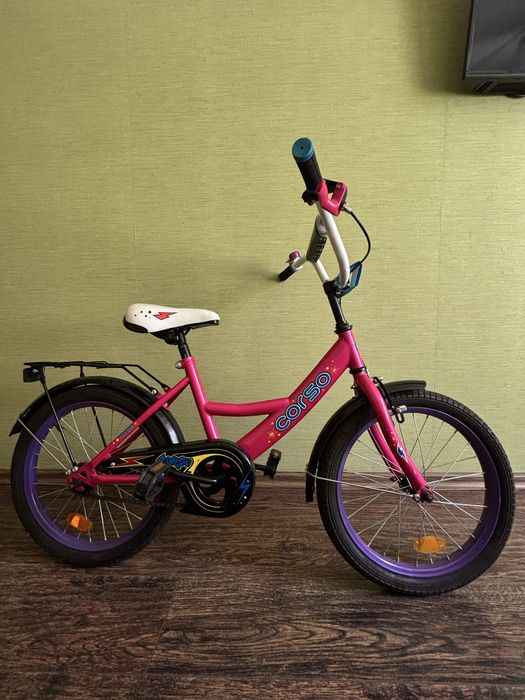 Дитячий велосипед