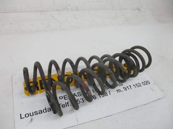Mola de suspensão trás direita RENAULT Megane II Break (KM0/1_)