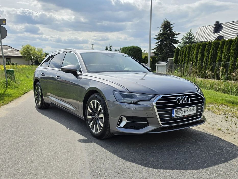 Audi A6 Avant