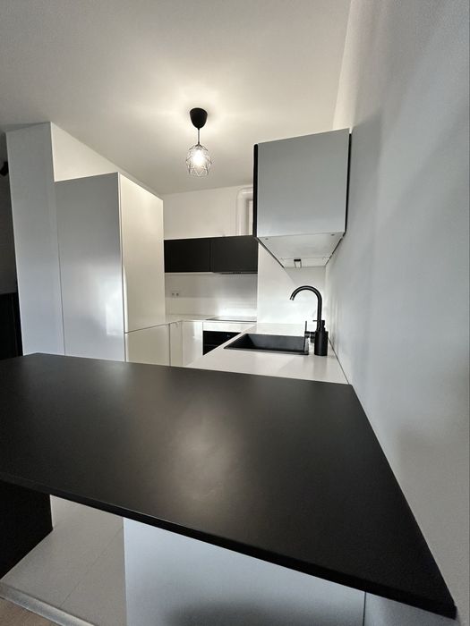 Kuchnia IKEA METOD, fronty Veddinge/Kungsbacka, Maximera, UTRUSTA