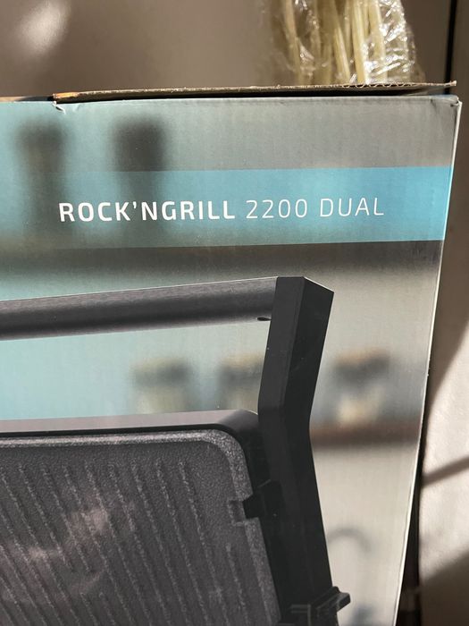 Grelhador cecotec grill 2200w