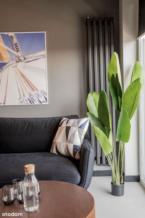 Apartament Premium 35m² + Taras na Dachu 35m² z Widokiem na Morze