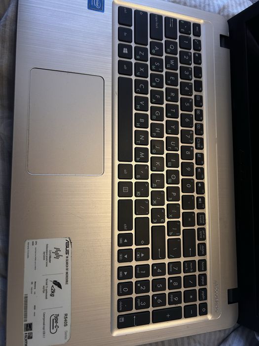 Продам Ноутбук Asus R540S: 1 800 грн. - Ноутбуки Калуш на Olx