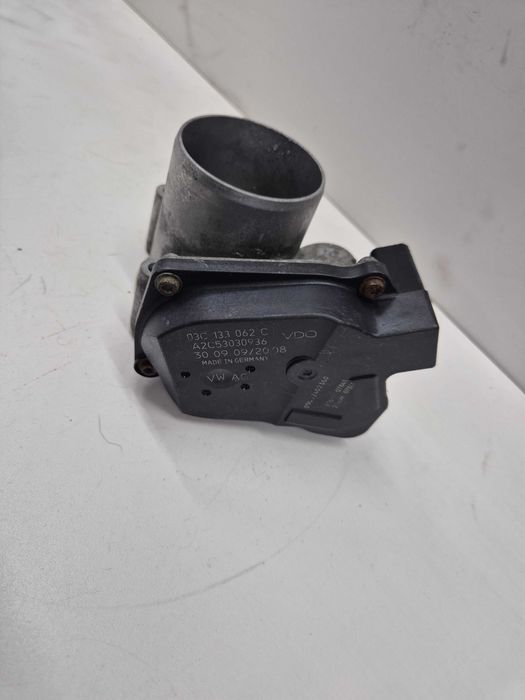 vw golf V fabia II ibiza roomster 1.4 16V tsi przepustnica