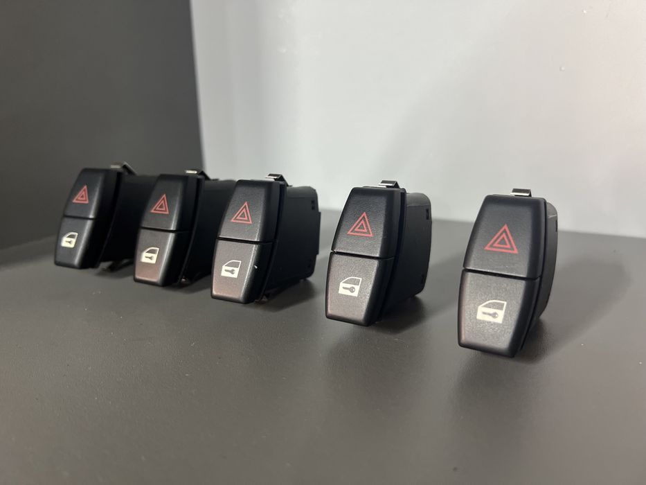 Кнопка Аварійки БМВ Е60 Е61 Е83