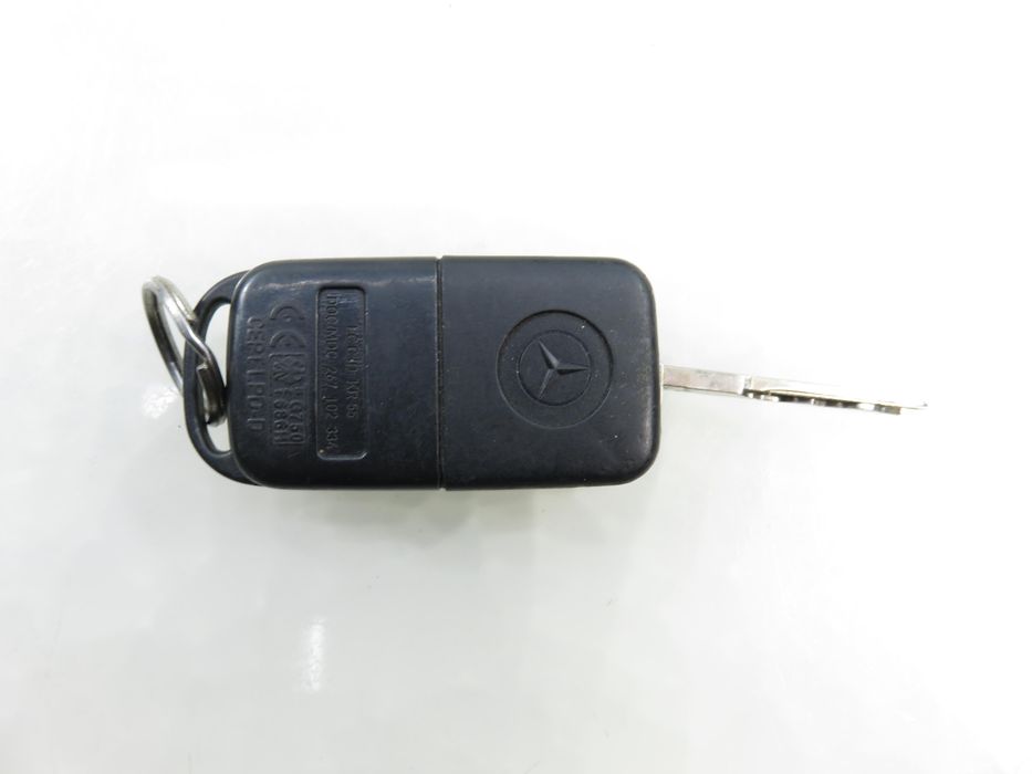 Stacyjka Mercedes-benz Vaneo (414)