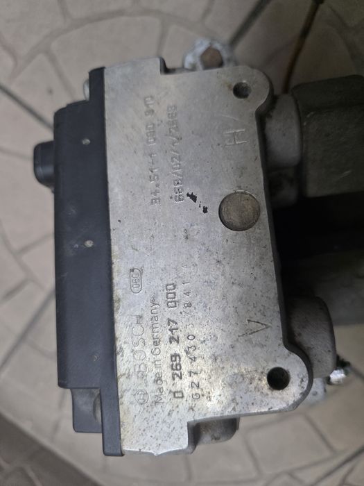 Продам блок ABS від BMW e39