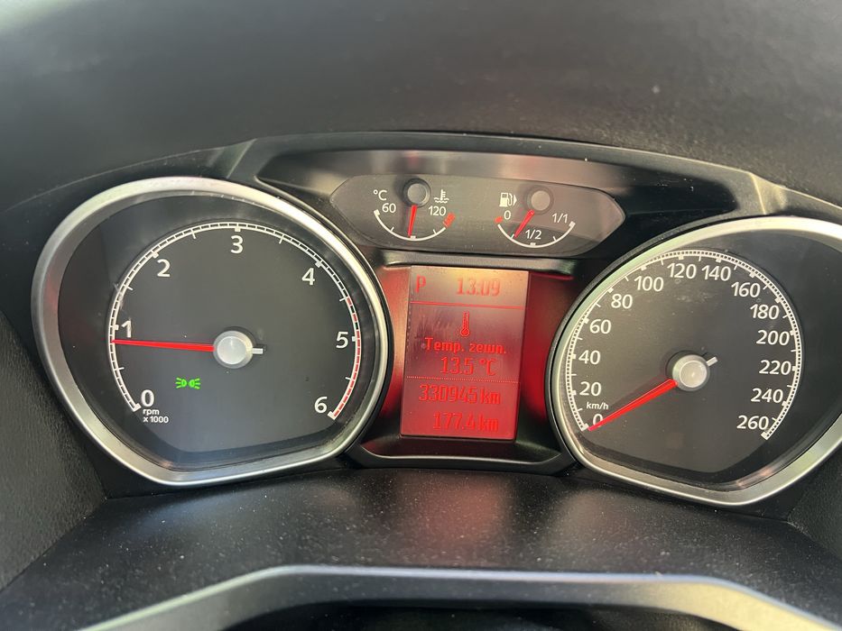 Ford Mondeo mk4 2007