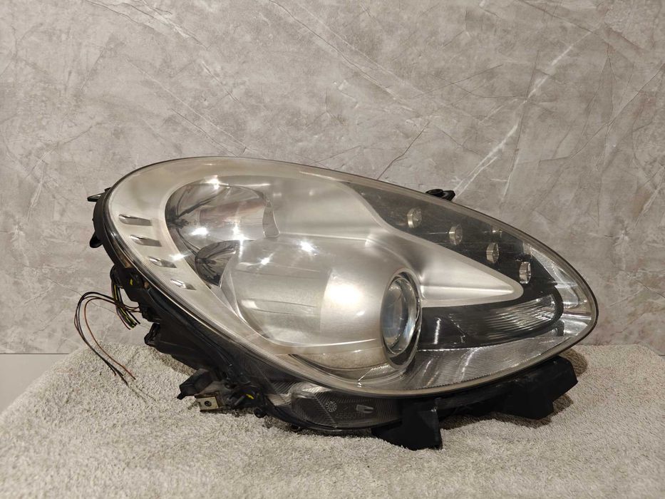 Lampa Prawy Przód Soczewka LED Alfa Romeo Giulietta EUROPA