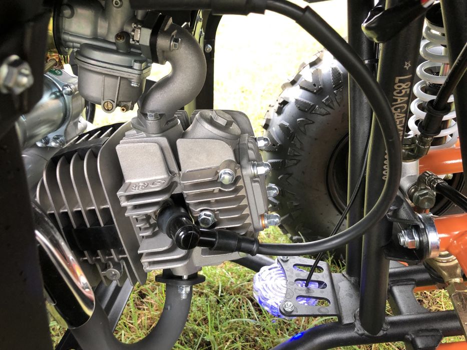 Акція!!Новий квадроцикл Спарк Sp 110 -5/799$/Кредит/Yamaha M 110/