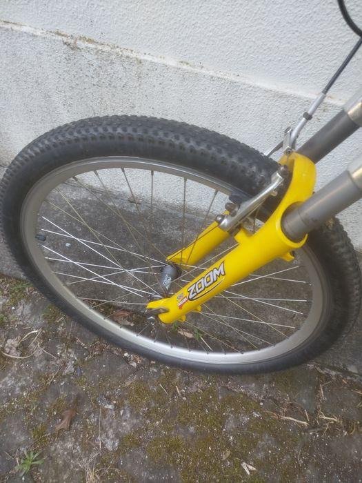 Bicicleta Montanha
