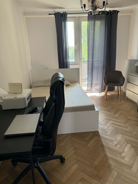 Mieszkanie na sprzedaż z dużym balkonem