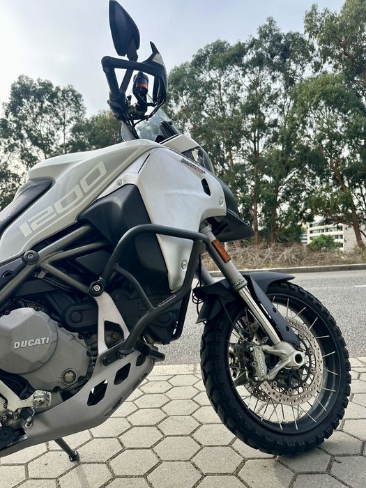 Ducati Multistrada 1200 Enduro