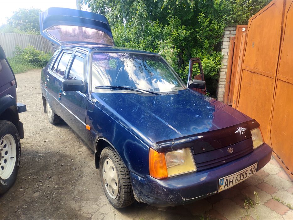 Продам авто или обменяю!славута