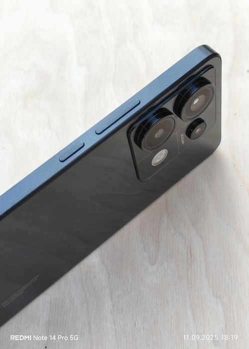 Xiaomi Redmi Note 13 Pro 5G pamięć RAM 12 GB / 256 GB aparat 200 Mpix