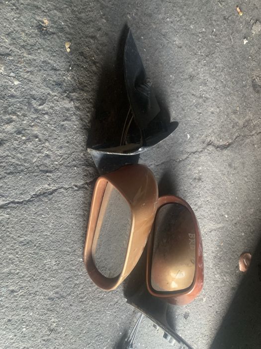 Espelhos de carro