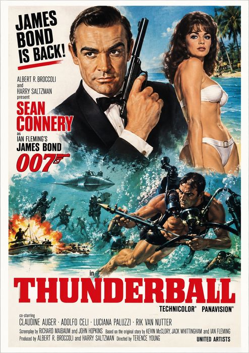 Posters novos 007