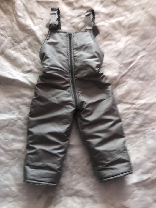 Зимовий костюм 86-92 р