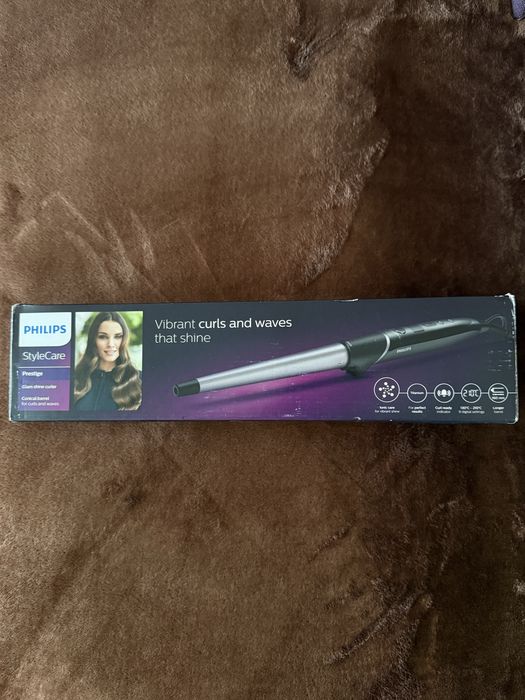 Плойка для волосся Philips Ionic BHB 872