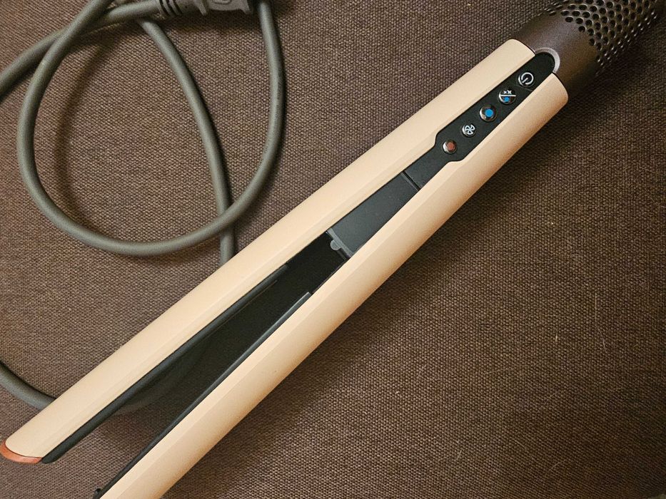 КНР Dyson утюг для вирівнювання і сушки волосся
