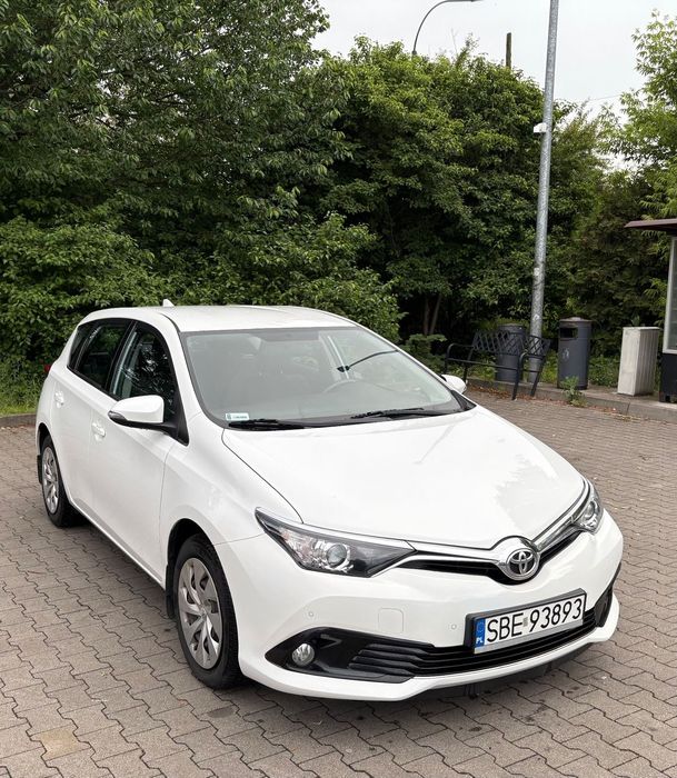 Toyota Auris TOYOTA Auris 1.6 Valvematic 132 KM